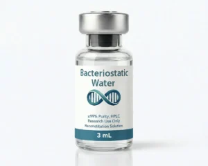 Agua Bacteriostatica