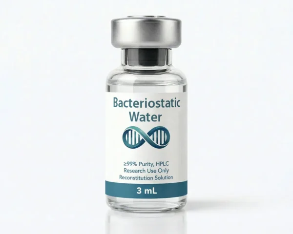 Agua Bacteriostatica