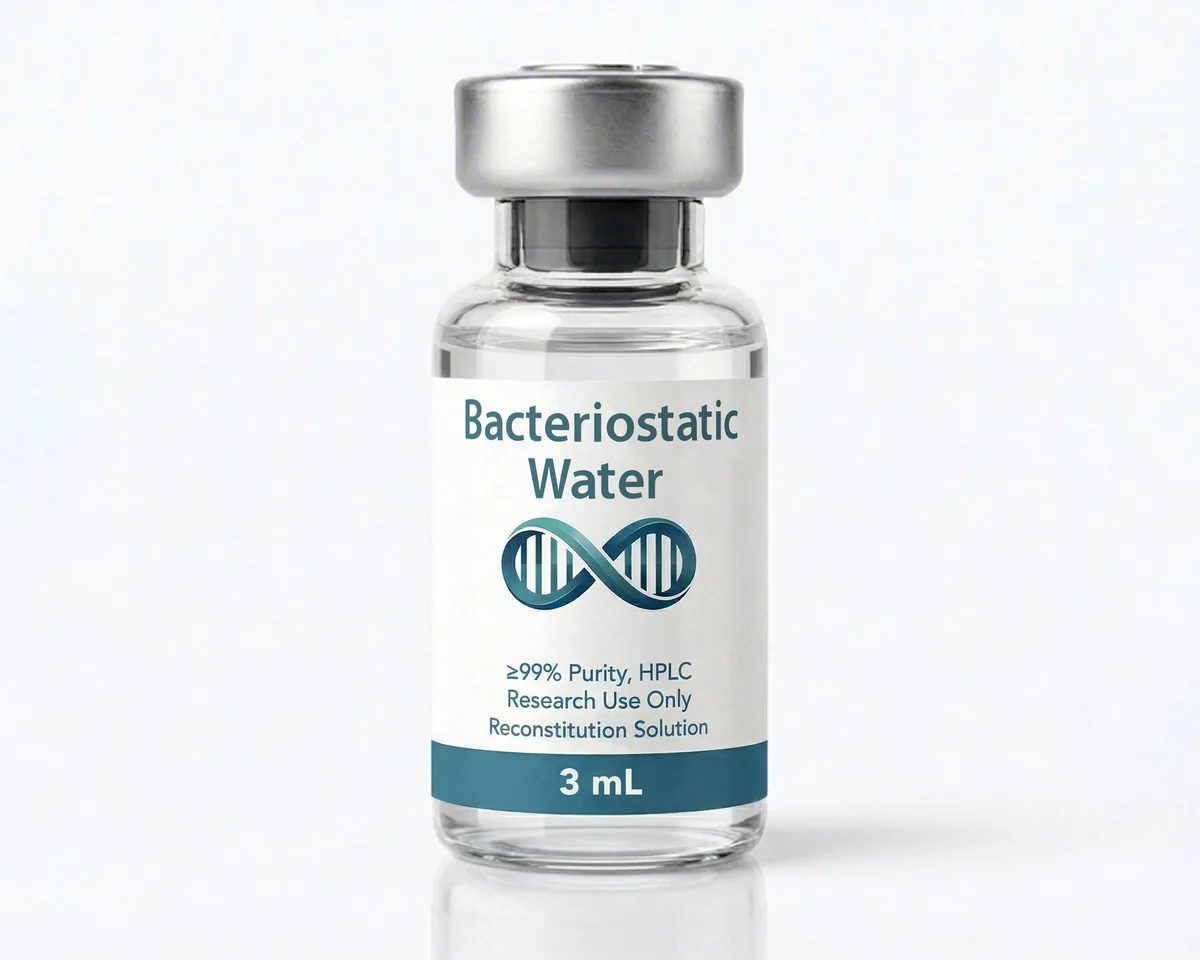 Agua Bacteriostatica