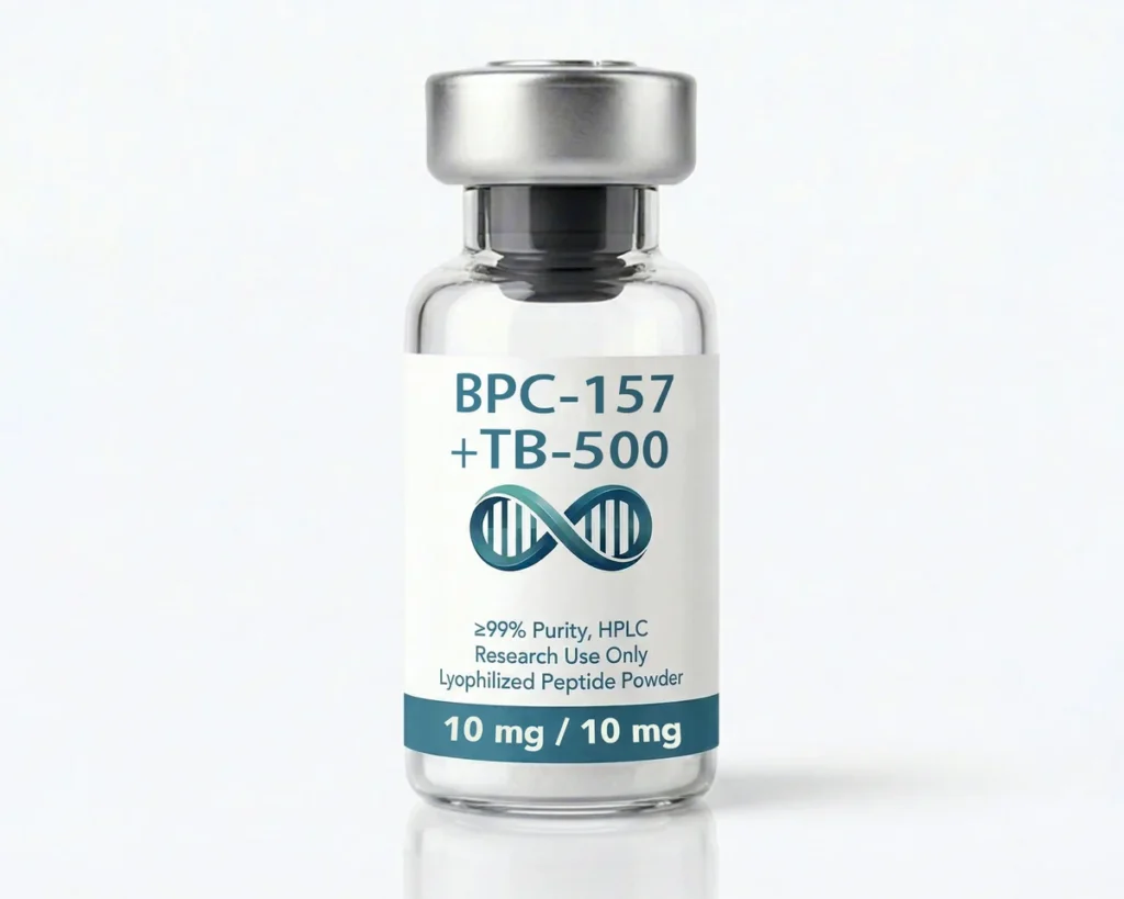 BPC + TB Combo