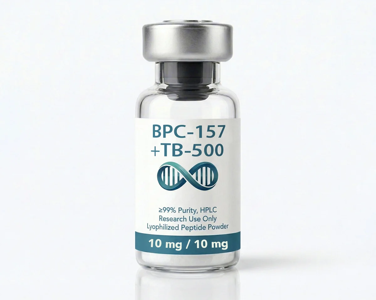 BPC + TB Combo
