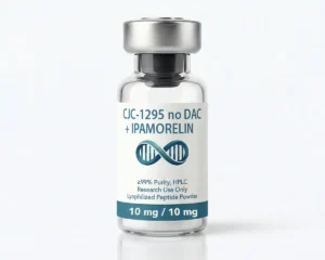 CJC-1295 + Ipamorelin