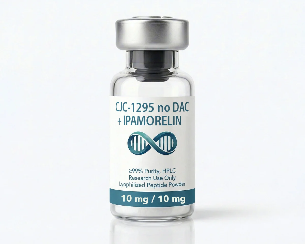 CJC-1295 + Ipamorelin
