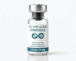 CJC-1295 + Ipamorelin