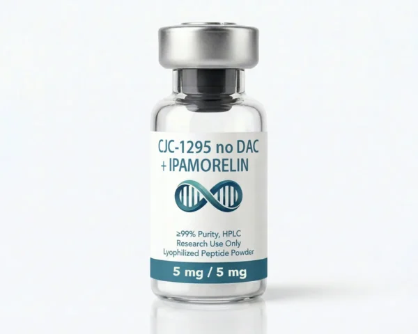 CJC-1295 + Ipamorelin