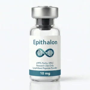 Epitalon — grado investigación, ≥99% HPLC