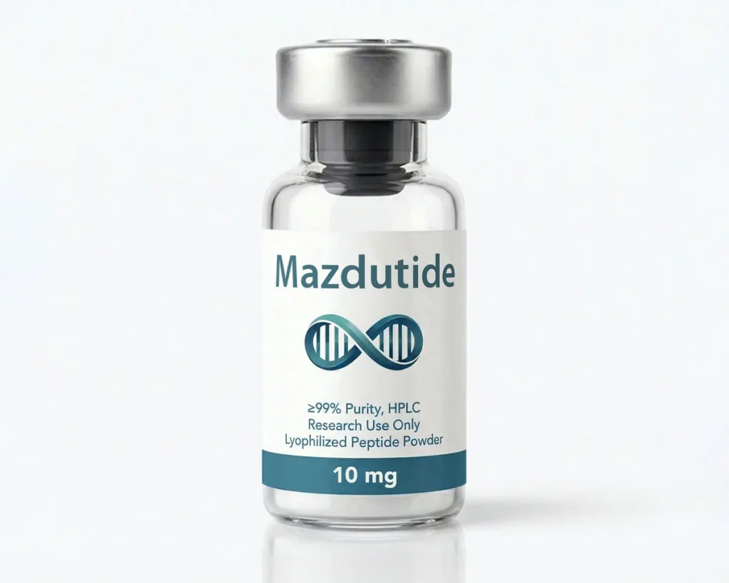 Mazdutide