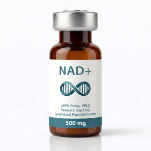 NAD+ — grado investigación, ≥99% HPLC