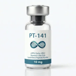 PT-141 — grado investigación, ≥99% HPLC