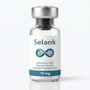 Selank — grado investigación, ≥99% HPLC