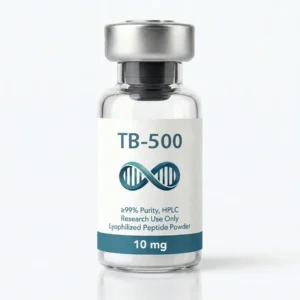 TB-500 — grado investigación, ≥99% HPLC