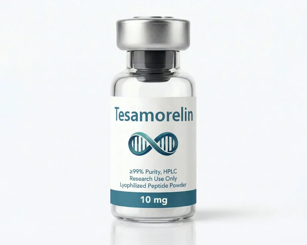 Tesamorelin