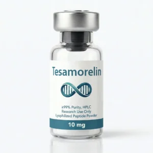 Tesamorelin — grado investigación, ≥99% HPLC