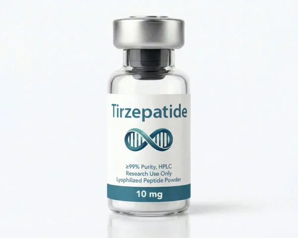 Comprar Tirzepatida México | GLP-1/GIP